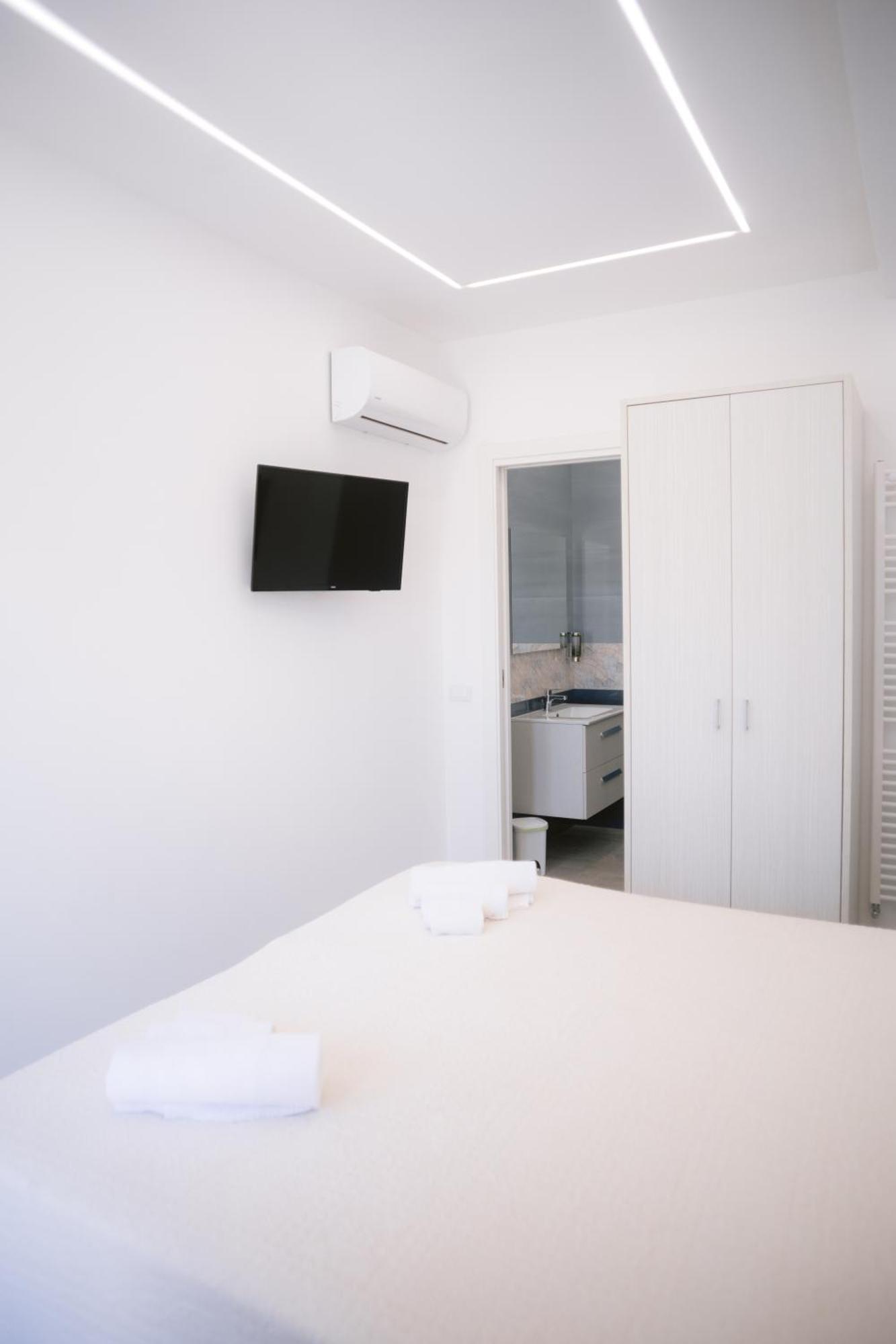 Da Biagio B&B - Ristorante San Severo Zewnętrze zdjęcie