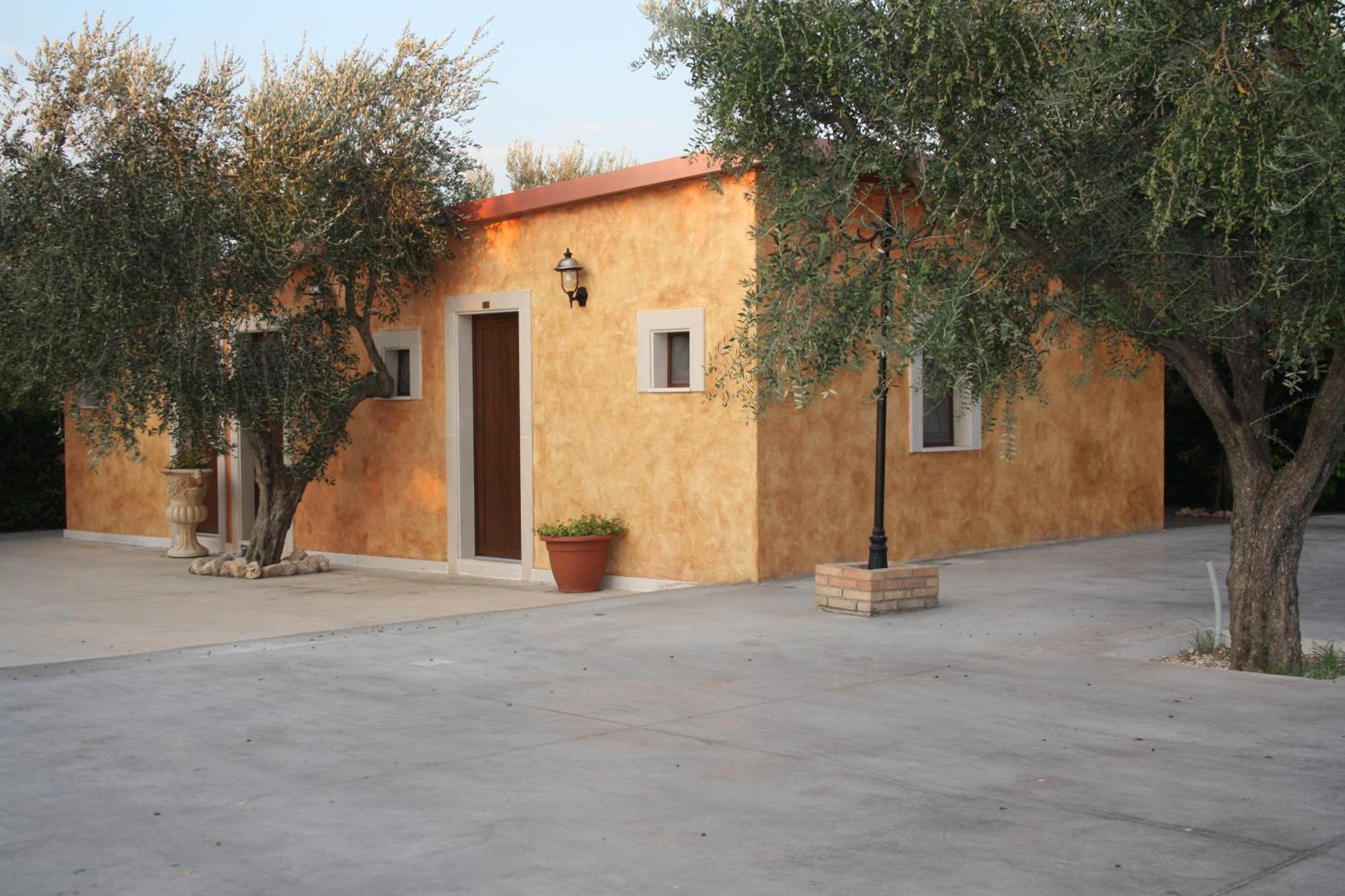 Da Biagio B&B - Ristorante San Severo Zewnętrze zdjęcie