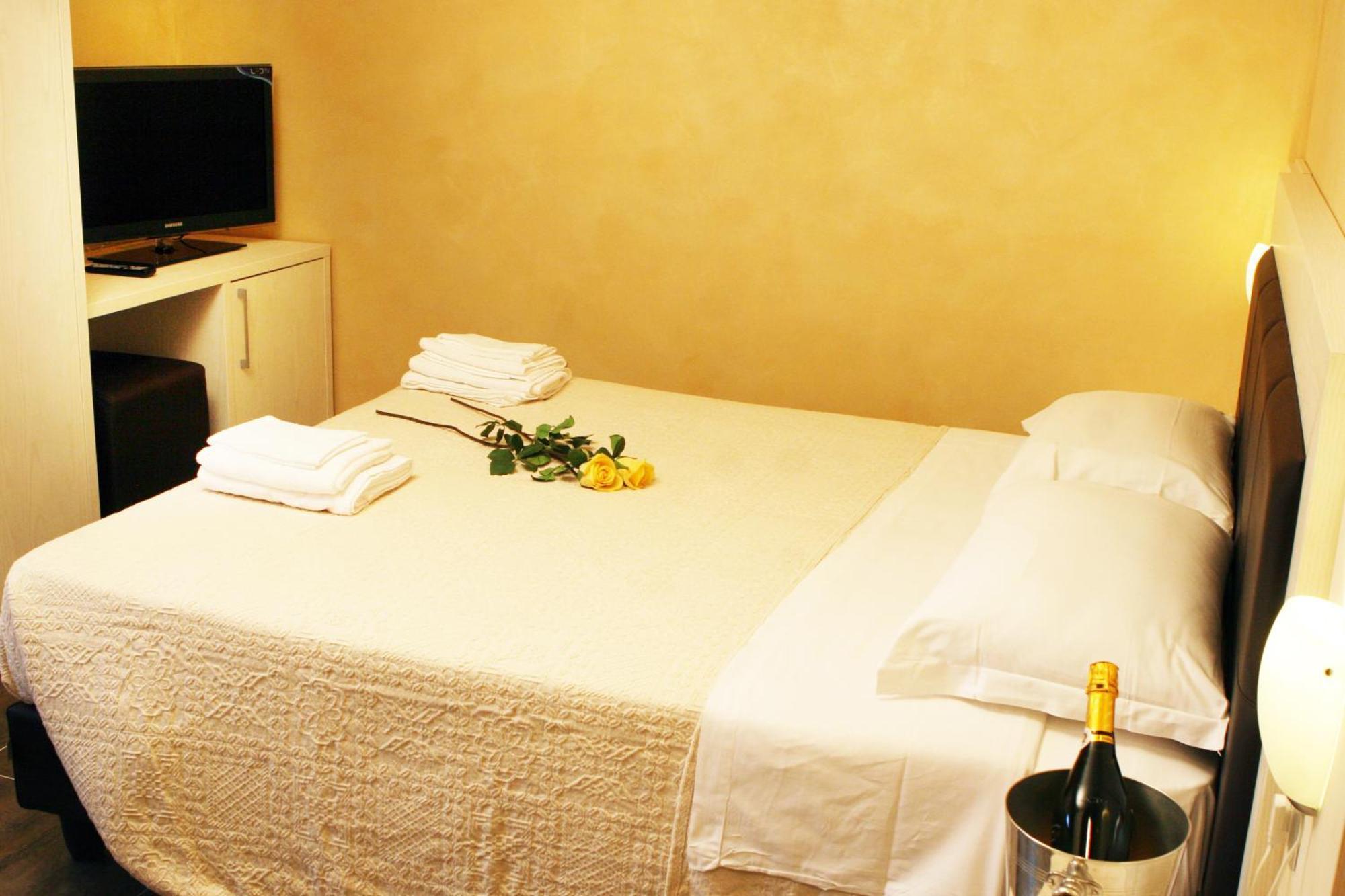 Da Biagio B&B - Ristorante San Severo Zewnętrze zdjęcie