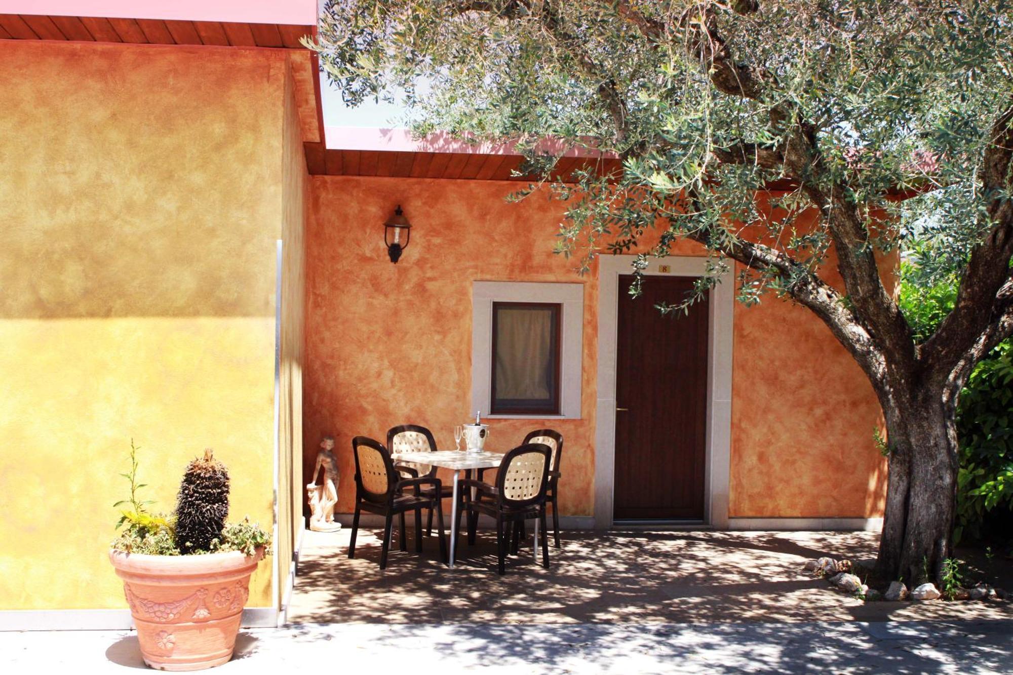Da Biagio B&B - Ristorante San Severo Zewnętrze zdjęcie