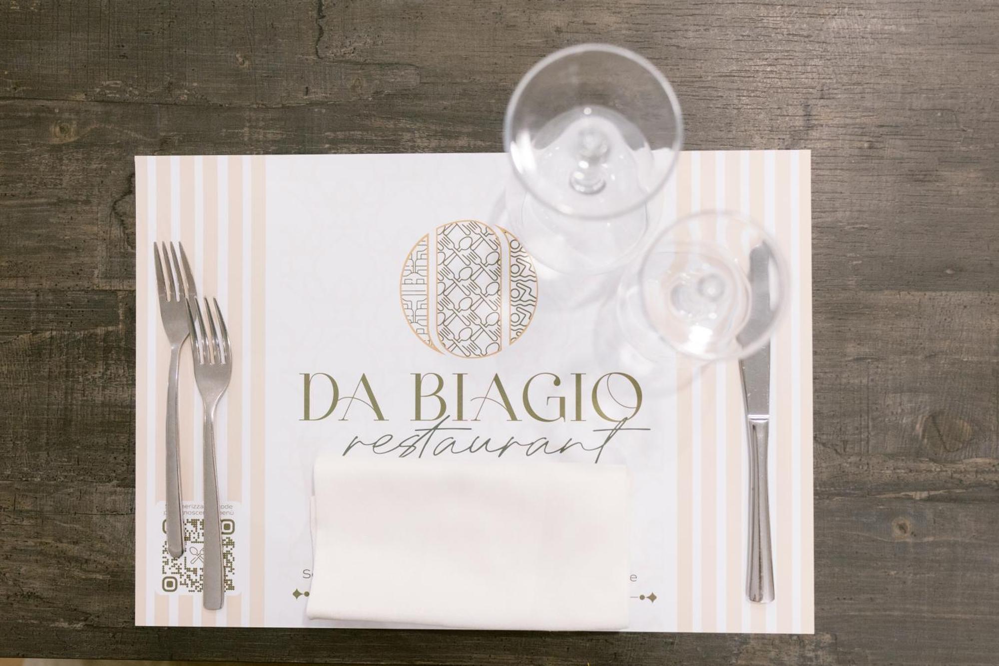 Da Biagio B&B - Ristorante San Severo Zewnętrze zdjęcie